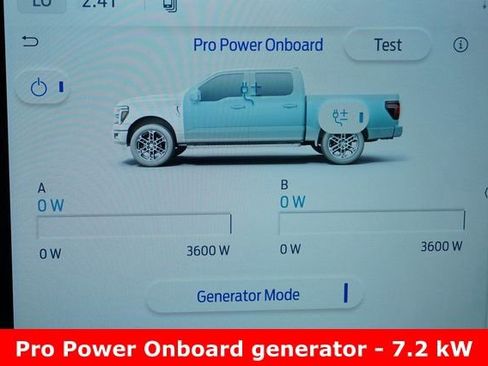 New 2026 Ford F150 King Ranch w/ Equipment Group 601A High image 6