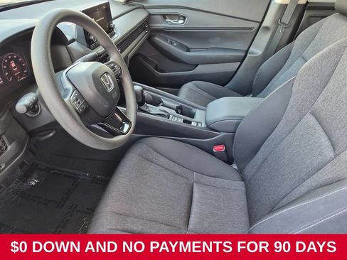 Used 2025 Honda Accord SE image 23