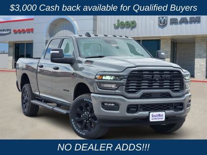 New 2026 RAM 2500 Lone Star