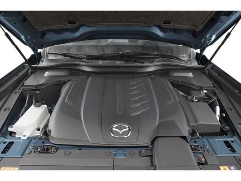 Certified 2026 MAZDA CX-70 3.3 Turbo w/ Premium Package AWD/4WD image 15