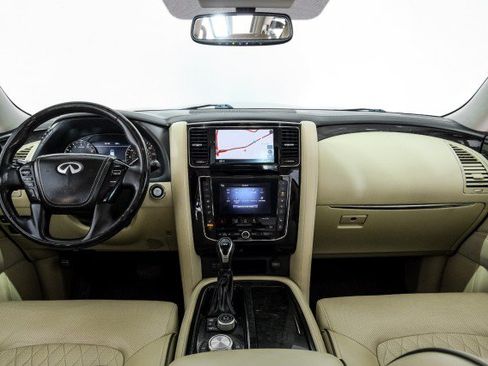Used 2020 INFINITI QX80 Limited AWD/4WD image 11