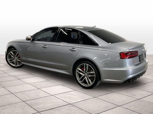 Used 2017 Audi S6 Premium Plus image 13