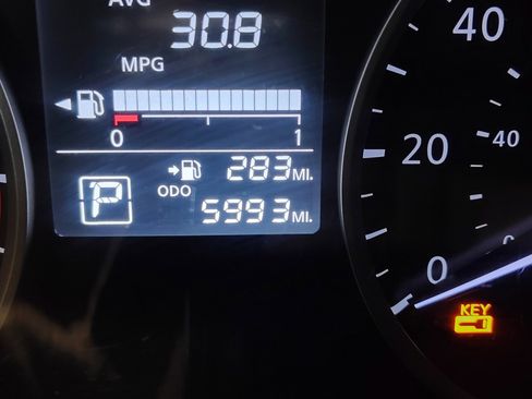 Certified 2025 Nissan Kicks Play S FWD image 2