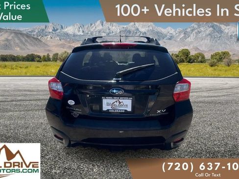 Used 2014 Subaru Crosstrek 2.0i Limited w/ Popular Package #2 AWD/4WD image 6