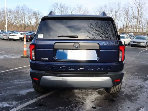Used 2026 Honda Passport RTL image 4