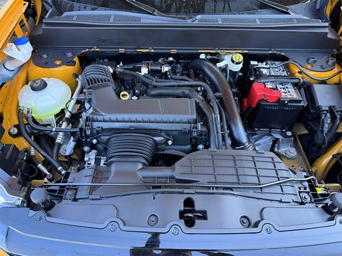 New 2026 Ford Maverick Lariat w/ Black Appearance Package image 9