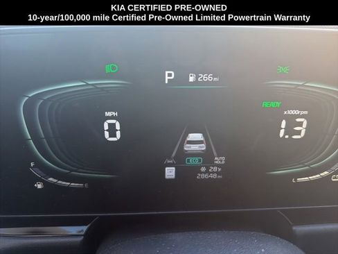 Certified 2023 Kia Niro EX image 23