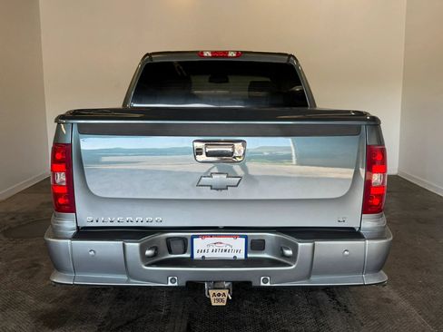 Used 2013 Chevrolet Silverado 1500 LT w/ All-Star Edition RWD image 5