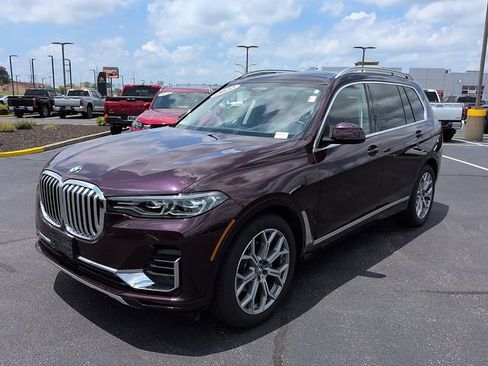 Used 2022 BMW X7 xDrive40i w/ Executive Package AWD/4WD image 3