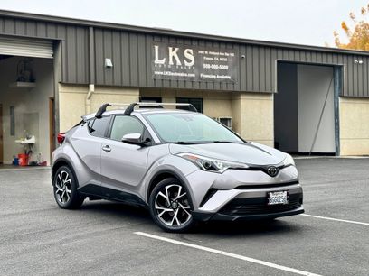 Used 2019 Toyota C-HR XLE