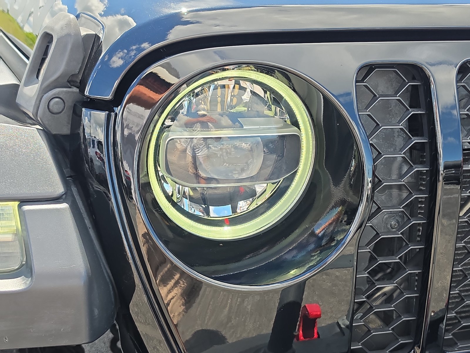 Used 2018 Jeep Wrangler Rubicon AWD/4WD image 7