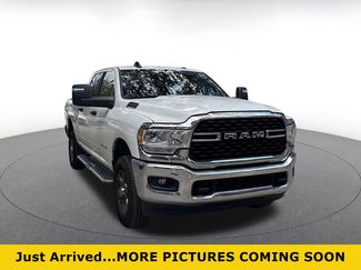 Used 2024 RAM 2500 Big Horn w/ Bed Utility Group AWD/4WD video 1