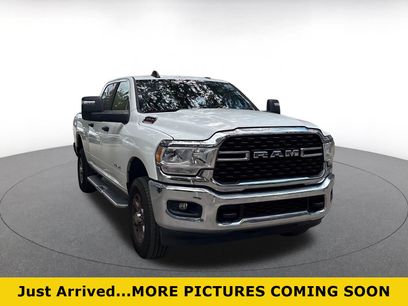 Used 2024 RAM 2500 Big Horn w/ Bed Utility Group