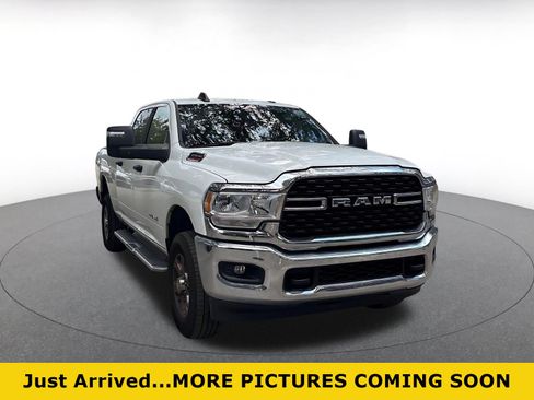 Used 2024 RAM 2500 Big Horn w/ Bed Utility Group AWD/4WD image 1