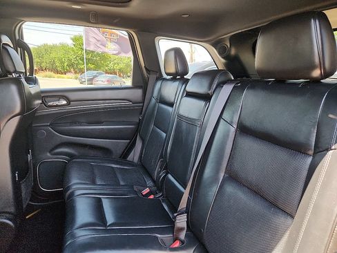 Used 2020 Jeep Grand Cherokee High Altitude RWD image 5