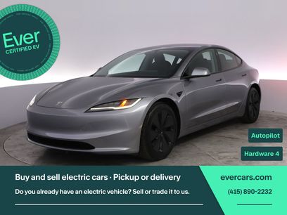 Used 2025 Tesla Model 3 Long Range