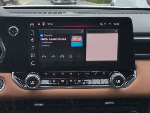 Certified 2025 GMC Canyon AT4 w/ AT4 Premium Package image 26