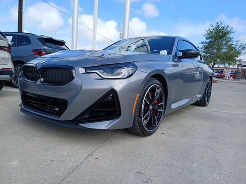 New 2026 BMW M240i Coupe image 3