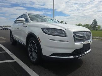 Used 2022 Lincoln Nautilus Reserve w/ Equipment Group 201A AWD/4WD 360° Tour