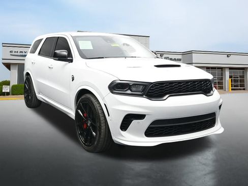 Used 2024 Dodge Durango SRT Hellcat AWD/4WD image 7