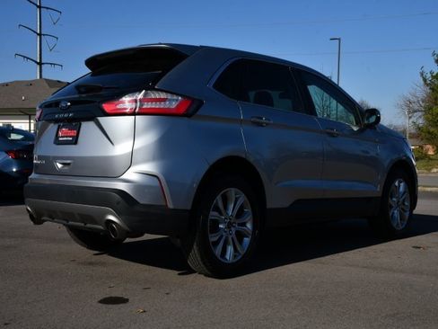 Used 2024 Ford Edge Titanium image 7