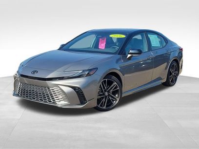 Used 2026 Toyota Camry XSE