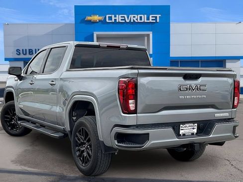 Used 2024 GMC Sierra 1500 Elevation w/ LPO, Elevation Black Package RWD image 3