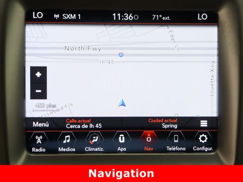 Used 2017 Jeep Compass Latitude w/ Popular Equipment Group image 22