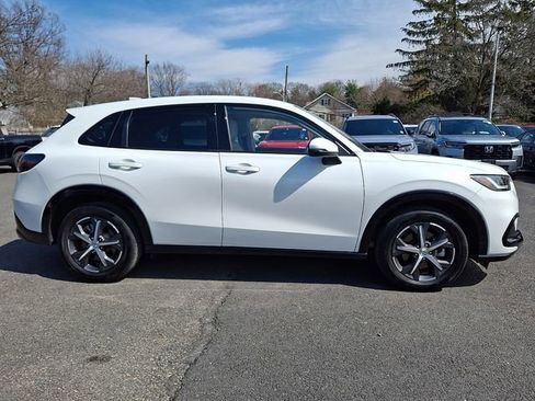 Certified 2024 Honda HR-V EX-L image 7