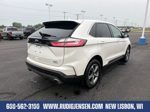 Used 2019 Ford Edge SEL w/ Equipment Group 201A FWD image 5