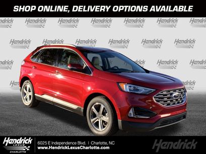 Used 2020 Ford Edge SEL w/ Convenience Package