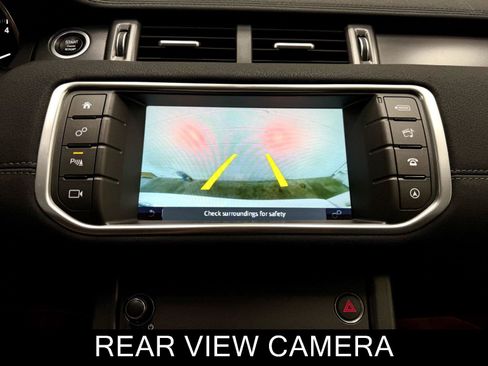 Used 2019 Land Rover Range Rover Evoque AWD/4WD image 36