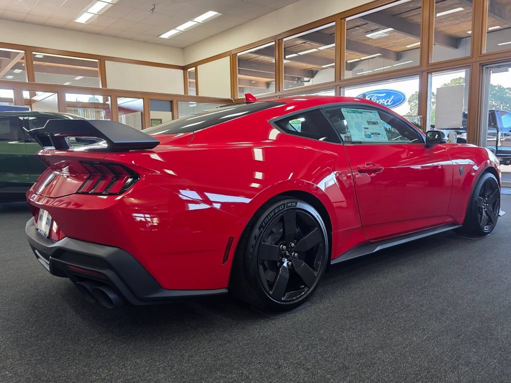 New 2025 Ford Mustang Dark Horse w/ Dark Horse Handlin Package RWD image 19