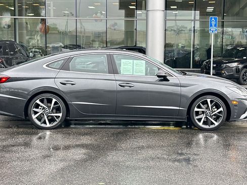 Used 2022 Hyundai Sonata SEL Plus image 3