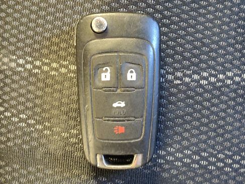 Used 2017 Chevrolet Sonic LS FWD image 32