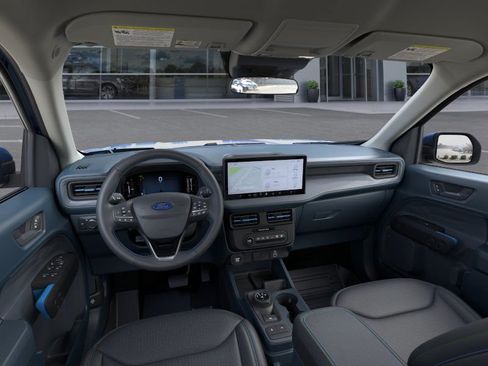 New 2026 Ford Maverick Lobo AWD/4WD image 9
