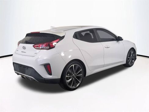 Used 2020 Hyundai Veloster 2.0 Premium FWD image 5