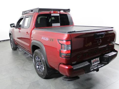 Certified 2024 Nissan Frontier PRO-4X w/ Pro Premium Package image 4