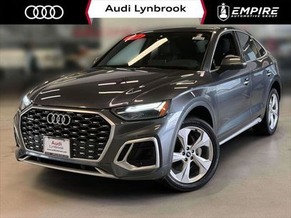 Used 2021 Audi Q5 2.0T Premium w/ Convenience Package