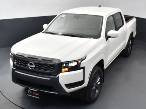 New 2026 Nissan Frontier SV w/ Tow Package RWD image 46
