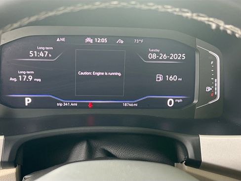 Used 2022 Volkswagen Atlas SE image 12