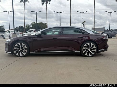 Used 2022 Lucid Air Grand Touring image 3