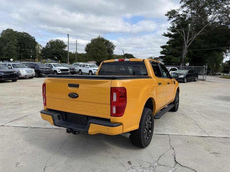 Used 2022 Ford Ranger XLT w/ Equipment Group 301A Mid RWD image 5