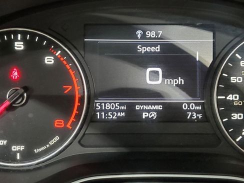 Used 2017 Audi A4 2.0T Ultra Premium w/ Convenience Package image 36