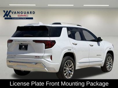 New 2026 GMC Terrain Denali w/ LPO, Floor Liner Package