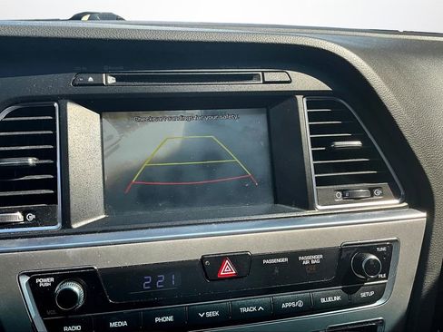 Used 2016 Hyundai Sonata Limited w/ Cargo Package image 14