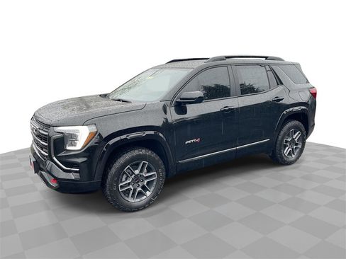 New 2026 GMC Terrain AT4 w/ Convenience Package III image 1