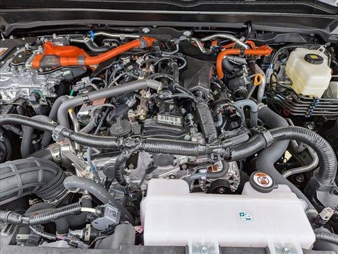 New 2026 Toyota Tacoma 4x4 Double Cab Hybrid image 17