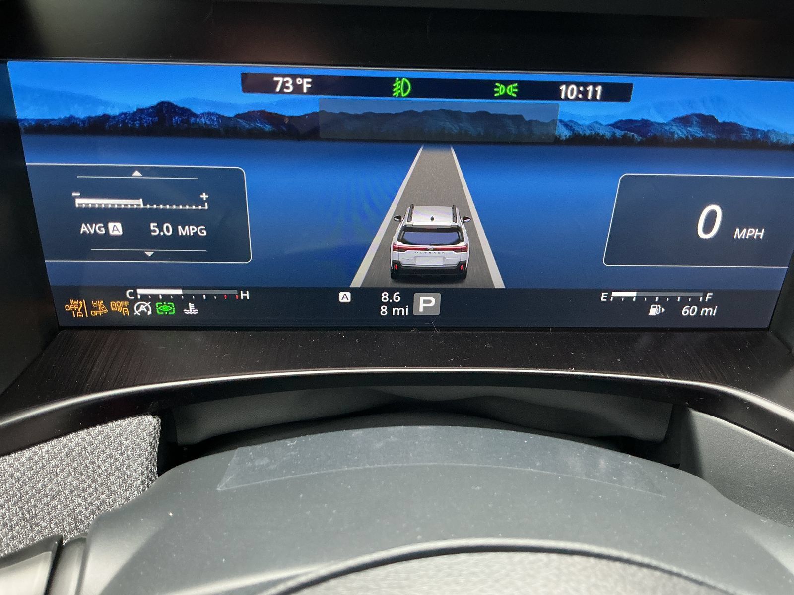 New 2026 Subaru Outback Limited XT AWD/4WD image 16