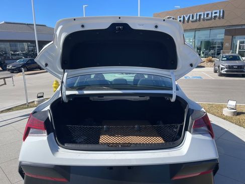 New 2026 Hyundai Elantra SEL Sport Premium image 12